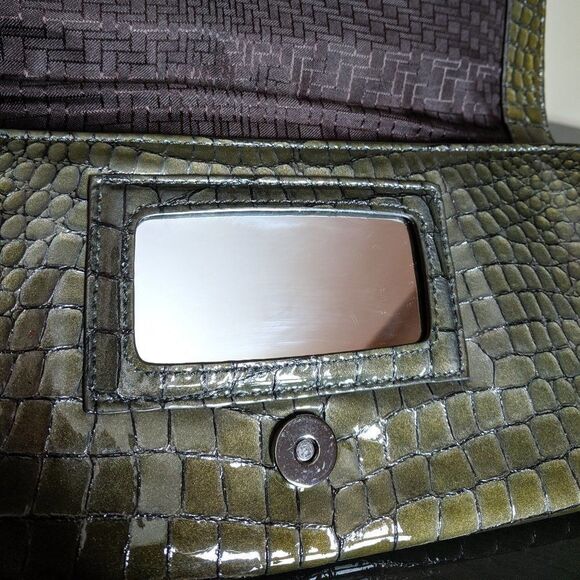 COLE Haan Patent Leather Clutch - Picture 7 of 8